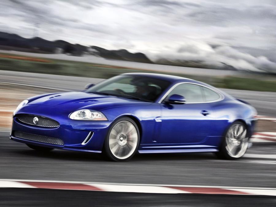 Jaguar XKR Coupe Speed Package '2010